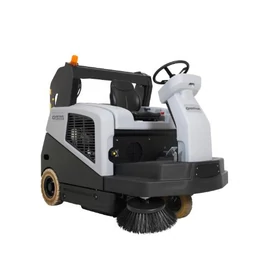 Nilfisk SW 5500 D seprő-szívógép, dieselüzemelésű Nilfisk SW 5500 D seprő-szívógép, dieselüzemelésű