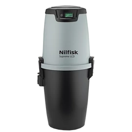 Nilfisk Supreme LCD központi porszívó