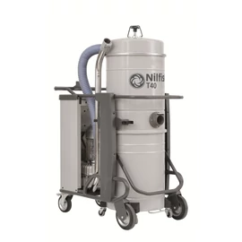 Nilfisk T40 L100 5PP háromfázisú száraz/nedves porszívó Nilfisk T40 L100 5PP háromfázisú száraz/nedves porszívó