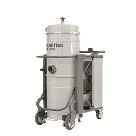 Nilfisk T40W L50 5PP háromfázisú száraz/nedves porszívó