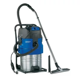 Nilfisk-BLUE Attix 751-71 száraz-nedves ipari porszívó