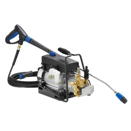 Nilfisk-BLUE SC UNO 140/620 PS 230V telepített hidegvizes magasnyomású mosó Nilfisk-BLUE SC UNO 140/620 PS 230V telepített hidegvizes magasnyomású mosó