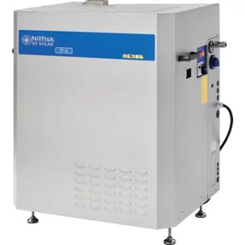 Nilfisk-BLUE SH SOLAR 5M 150/1020 G telepített melegvizes magasnyomású mosó Nilfisk-BLUE SH SOLAR 5M 150/1020 G telepített melegvizes magasnyomású mosó