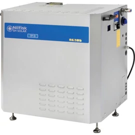 Nilfisk-BLUE SH SOLAR 7P 170/1200 DSS telepített melegvizes magasnyomású mosó