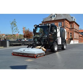 City Ranger 3500 úttakarító gép