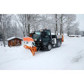 City Ranger 3500 hengeres szórógép