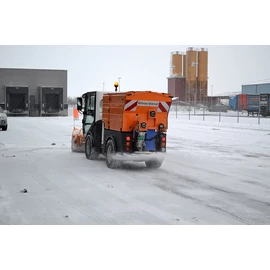 City Ranger 3500 homok- és sószóró