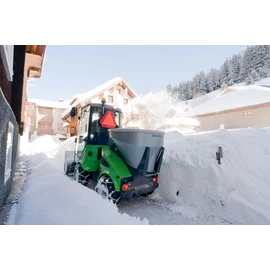 City Ranger 2250 homok- és sószóró