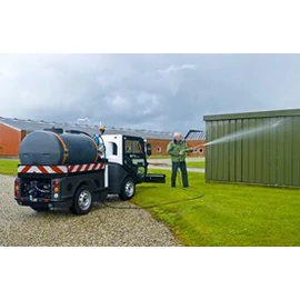 City Ranger 3500 víztartály