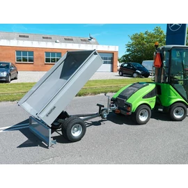 City Ranger 2250 általános célú billenő plató