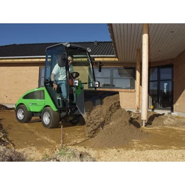 City Ranger 2250 billenthető lapát adabter