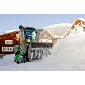 City Ranger 2250 hómaró