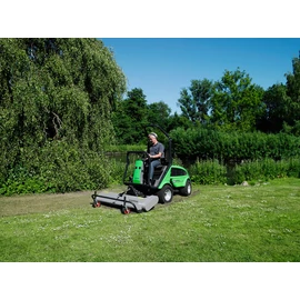 City Ranger 2250 gyeplazító