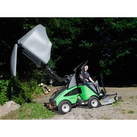 City Ranger 2250 fűgyűjtő