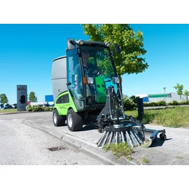 City Ranger 2250 gyomtalanító kefe 