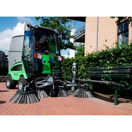 City Ranger 2260 szívó-seprő adapter