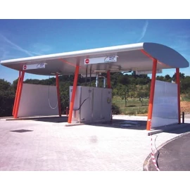 Nilfisk-BLUE Compact M kétállású mosó