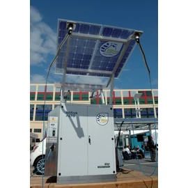 Nilfisk-BLUE Compact E kétállású mosó