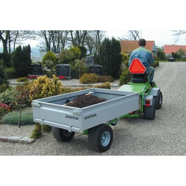 Park Ranger 2150 általános célú billenő plató  