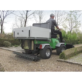 Park Ranger 2150 tereprendező gereblye 