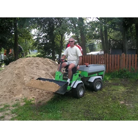 Park Ranger 2150 billenthető lapát adapter
