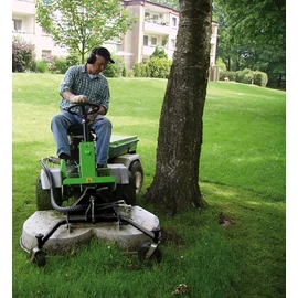 Park Ranger 2150 mulcsozó fűnyíró adapter 1200