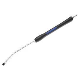 Nilfisk Universal Plus szár /1080MM/ hajlított, fúvóka nélkül