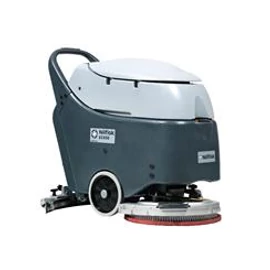 Nilfisk SC450 B padlótisztító akkumulátoros