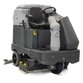 Nilfisk SC6500 1300D vezetőüléses padlótisztító, akkumulátoros