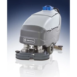 Nilfisk SC800 86 padlótisztító, akkumulátoros, önjáró