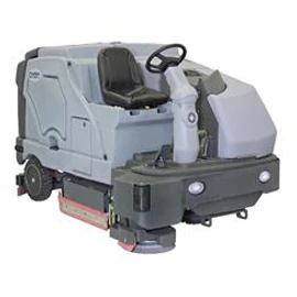 Nilfisk SC8000 1600 vezetőüléses LPG padlótisztító