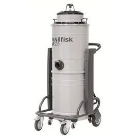 Nilfisk S3B L100 FM egyfázisú száraz/nedves porszívó