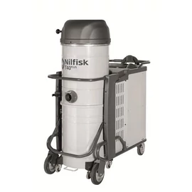 Nilfisk T40PLUS L100 LC háromfázisú száraz porszívó veszélyes porok elleni szűrés Nilfisk T40PLUS L100 LC háromfázisú száraz porszívó veszélyes porok elleni szűrés