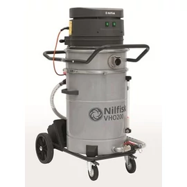Nilfisk VHO200 egyfázisú folyadékfelszívó ipari porszívó