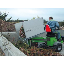 Park Ranger 2150 billenő plató