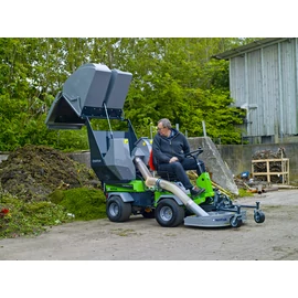 Park Ranger 2150 fűgyűjtő