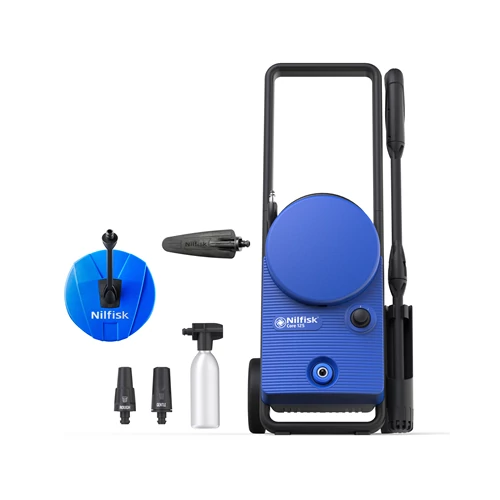 Nilfisk C. 125-5 Home hidegvizes magasnyomású mosó 