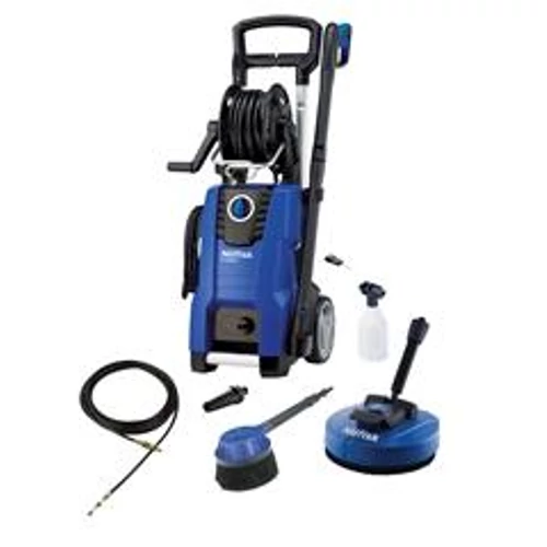Nilfisk-BLUE E 140.3-9 PAD X-TRA hidegvizes magasnyomású mosó