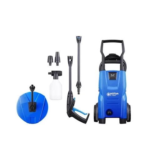 Nilfisk C. 110. 7-5 PC Xtra hidegvizes magasnyomású mosó