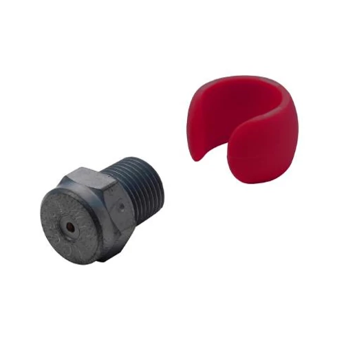 Nilfisk FÚVÓKA "TORNADO" 0350 JELZŐGYŰRŰ /BORDÓ/