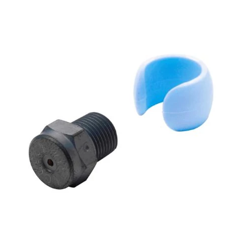 Nilfisk FÚVÓKA "TORNADO" 0450 JELZŐGYŰRŰ /VILÁGOSKÉK/