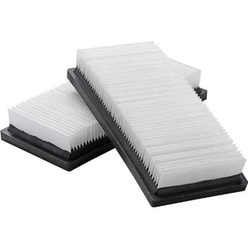 Nilfisk lapos PET szűrő ( 2 db) SZŰRŐ KÉSZLET ATTIX 30/40/50