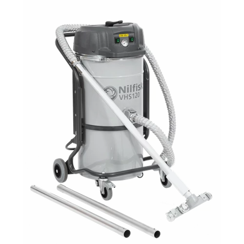 Nilfisk VHS 120CB FN ALL-IN-ONE #BAKERY #Pékségek