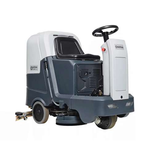 Nilfisk SC3500 GO FULL PKD 3 vezetőüléses padlótisztító, savas akkumulátorral