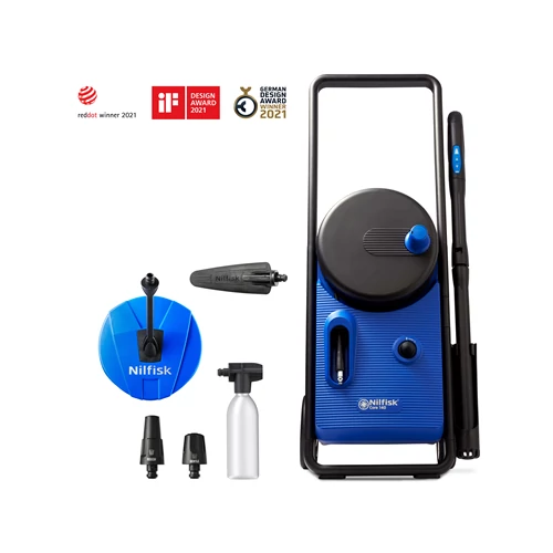Nilfisk CORE 140-8 POWERCONTROL IH - PCA EU hidegvizes magasnyomású mosó