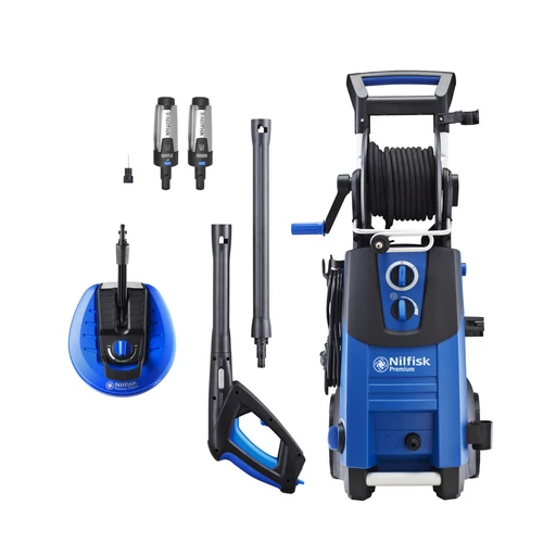 Nilfisk PREMIUM 190-12 POWER (EU) hidegvizes magasnyomású mosó 