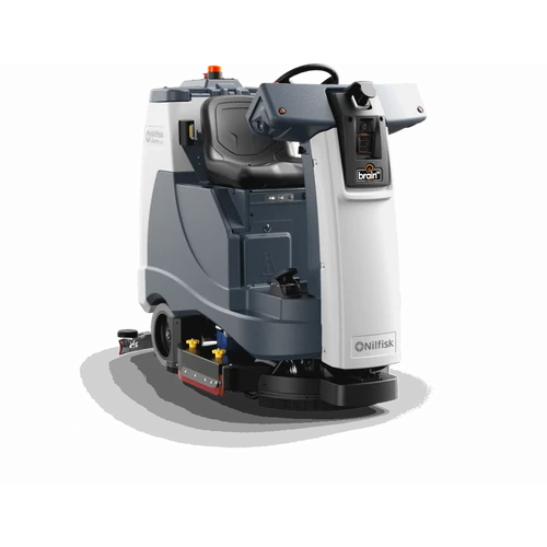 Nilfisk Liberty SC60 automata padlótisztító robot new