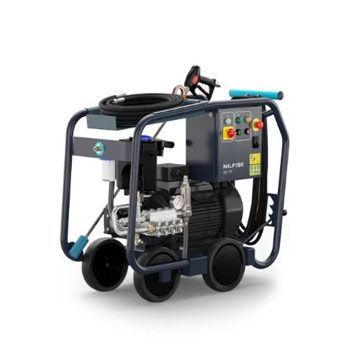 Nilfisk-BLUE MC 9P-500/960 400/3/50 extrém nyomásértékű hidegvizes mosó 