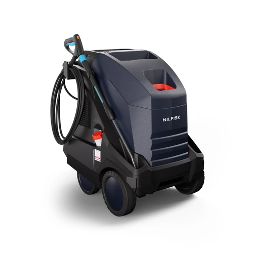 Nilfisk MH40M-190/940 PA Közepes méretű mobil melegvizes magasnyomású mosó