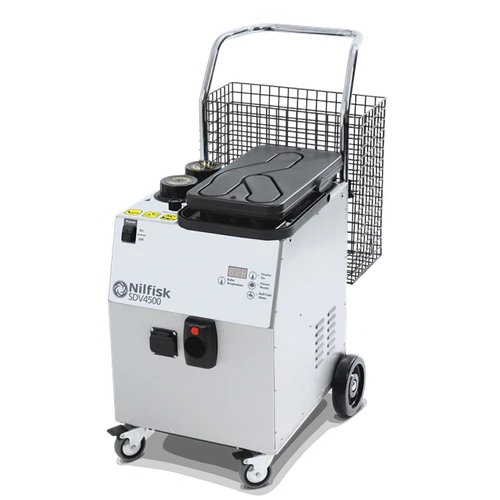 NILFISK SDV4500 Ipari Gőztisztító és nedvességszívó
